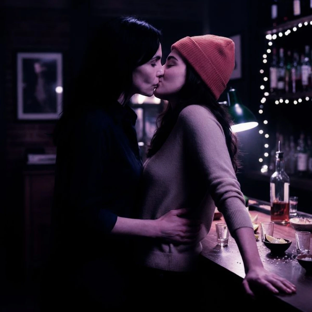 Fondo de Bésame hasta que se me pase la poesía